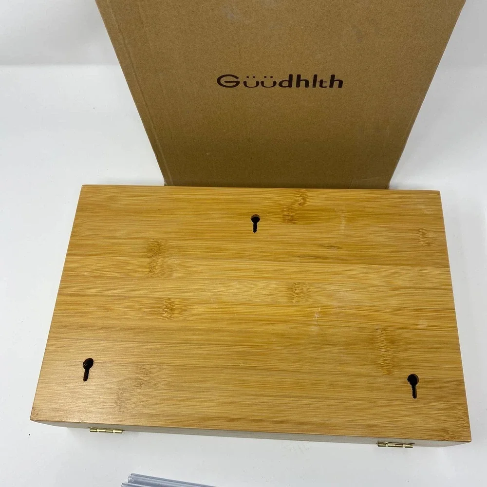 GUUDHLTH 3 in one wrap organizer